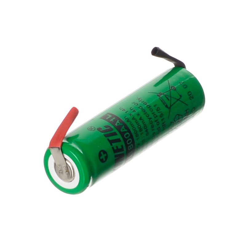 AKUMULATOR R6 AA 1,2V 1800mAh NiMh DO LUTOWANIA KINETIC