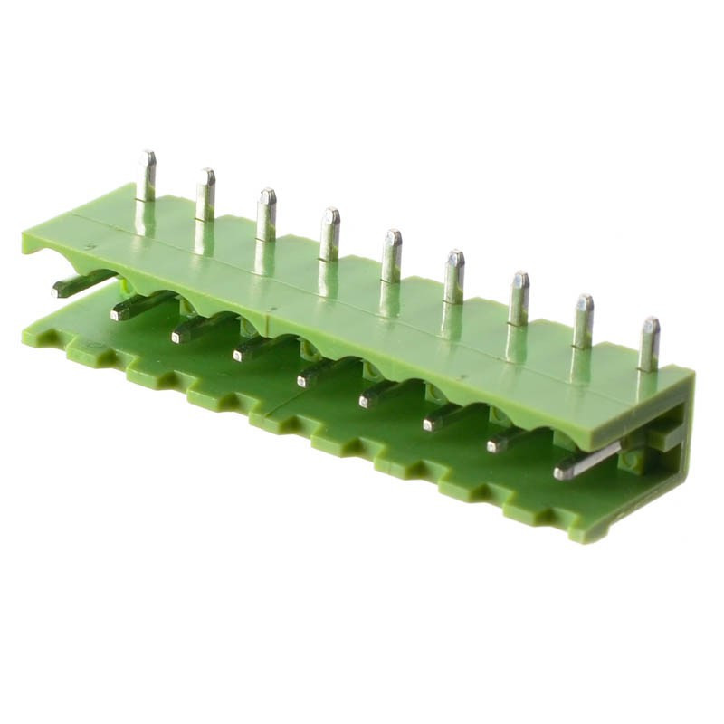 STL 9pin ZŁĄCZE KĄTOWE W DRUK