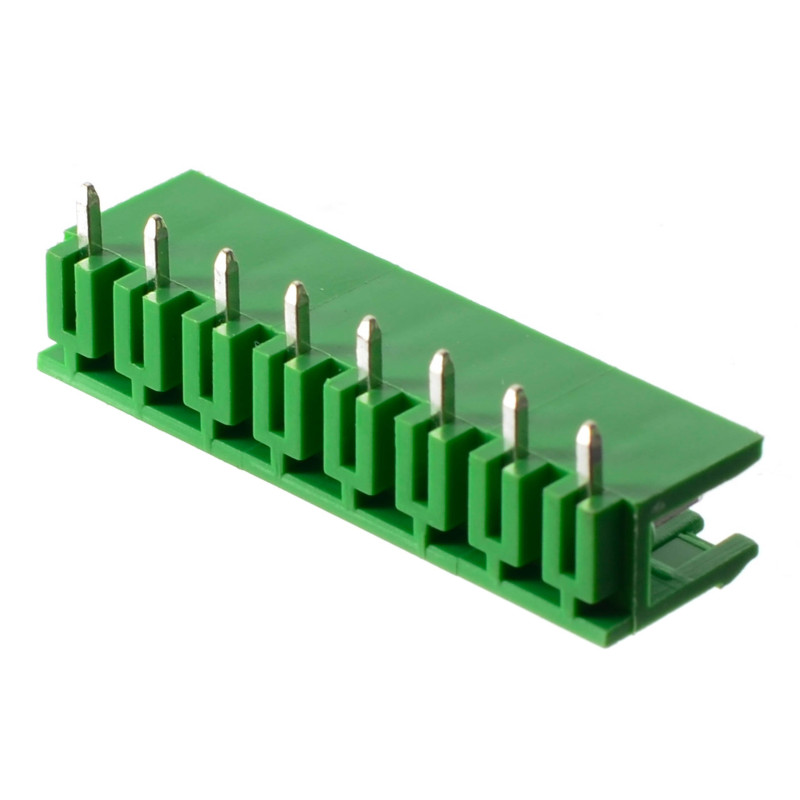 STL 8pin ZŁĄCZE KĄTOWE W DRUK