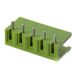 STL 5pin ZŁĄCZE KĄTOWE W DRUK