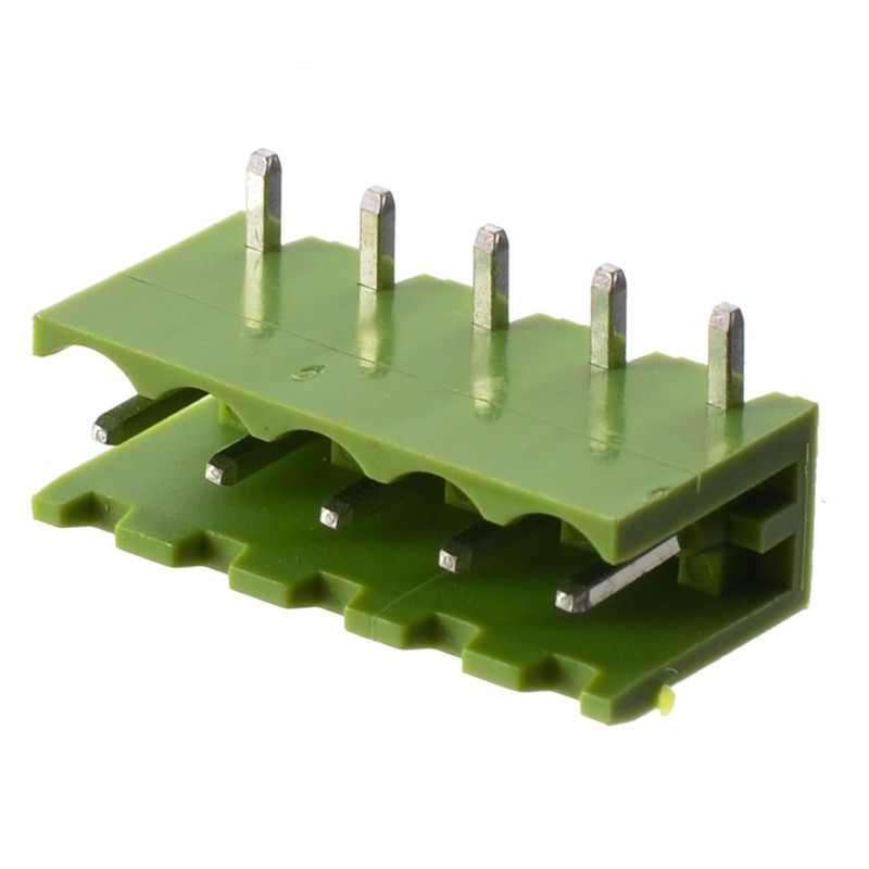 STL 5pin ZŁĄCZE KĄTOWE W DRUK