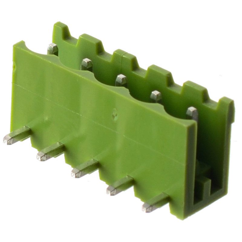 STL 5pin ZŁĄCZE KĄTOWE W DRUK