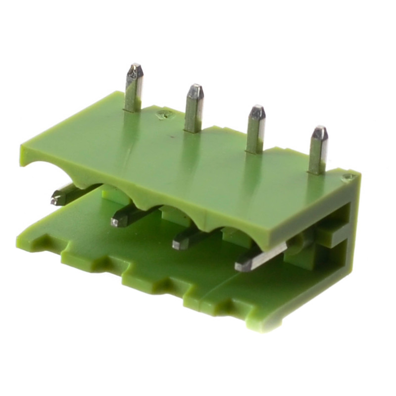 STL 4pin ZŁĄCZE KĄTOWE W DRUK