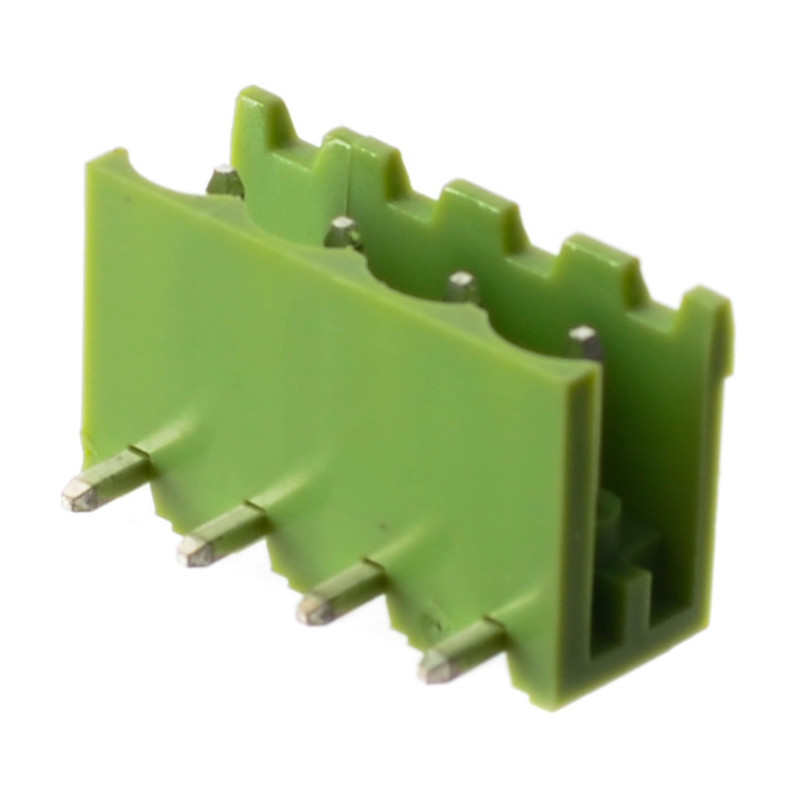 STL 4pin ZŁĄCZE KĄTOWE W DRUK