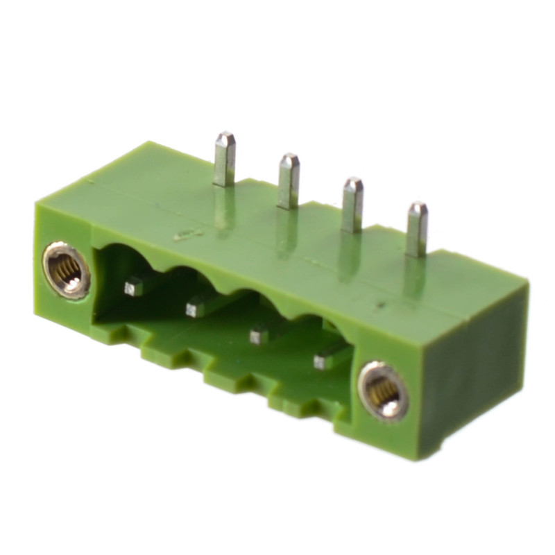 STL 4 pin ZŁĄCZE PRZYKRĘCANE MĘSKIE