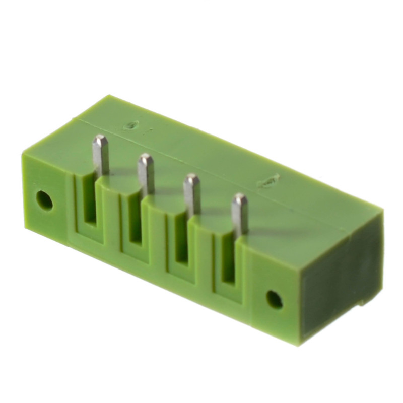 STL 4 pin ZŁĄCZE PRZYKRĘCANE MĘSKIE