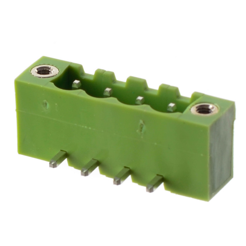 STL 4 pin ZŁĄCZE PRZYKRĘCANE MĘSKIE