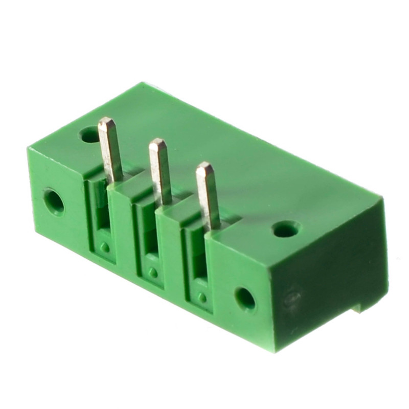 STL 3pin ZŁĄCZE PRZYKRĘCANE W DRUK