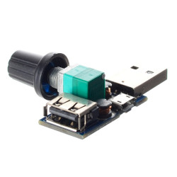 REGULATOR NAPIĘCIA USB 5V
