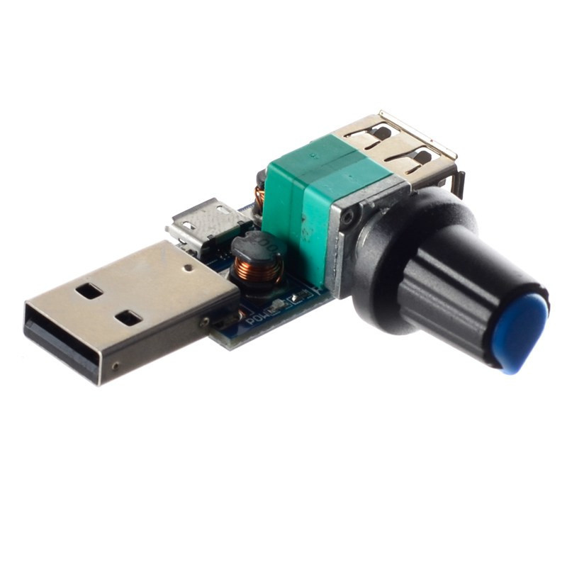 REGULATOR NAPIĘCIA USB 5V