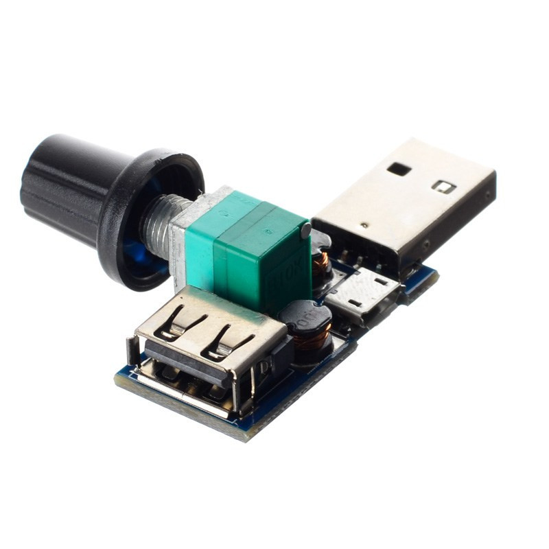 REGULATOR NAPIĘCIA USB 5V