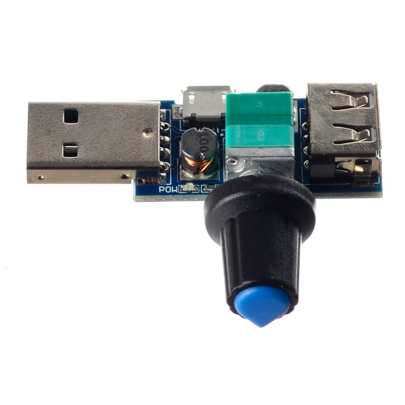 REGULATOR NAPIĘCIA USB 5V