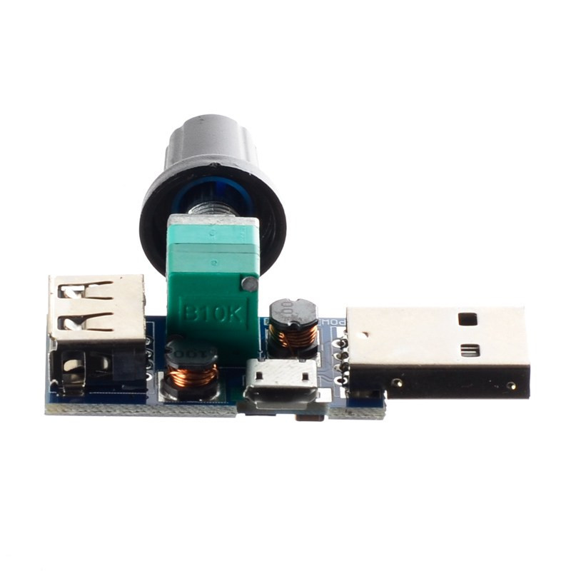 REGULATOR NAPIĘCIA USB 5V