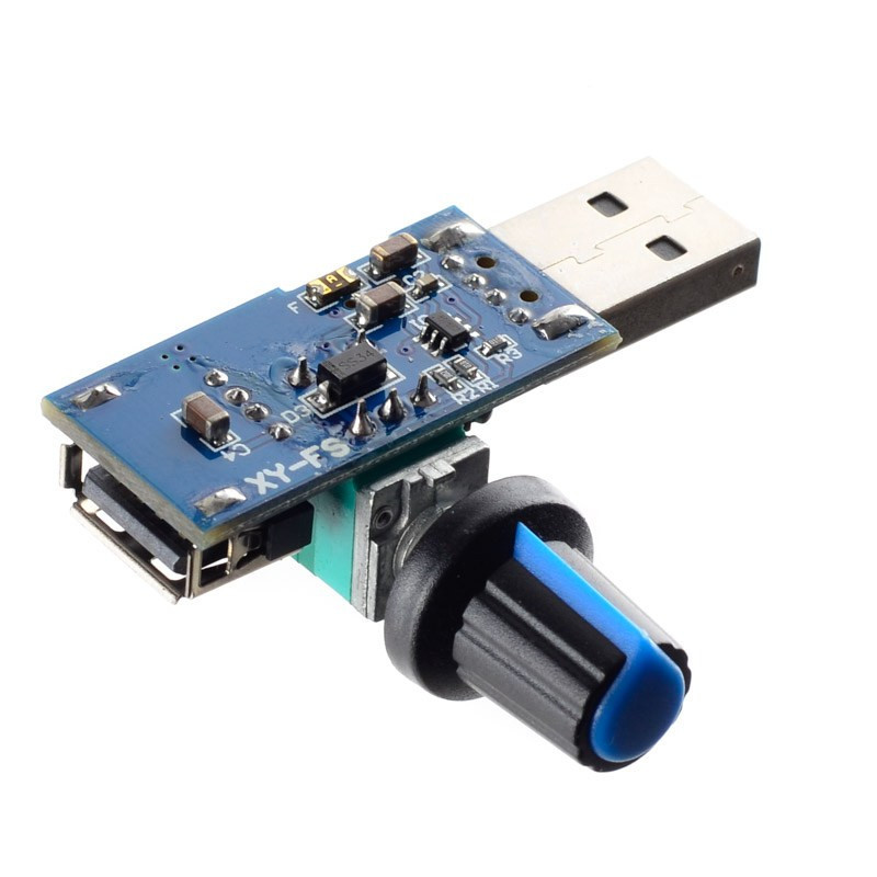 REGULATOR NAPIĘCIA USB 5V