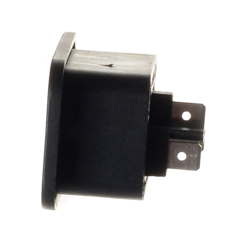 GNIAZDO NA PANEL IEC ZASILAJĄCY AC C19 1