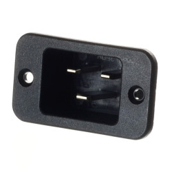 WTYK NA PANEL IEC ZASILAJĄCY AC C20 16A