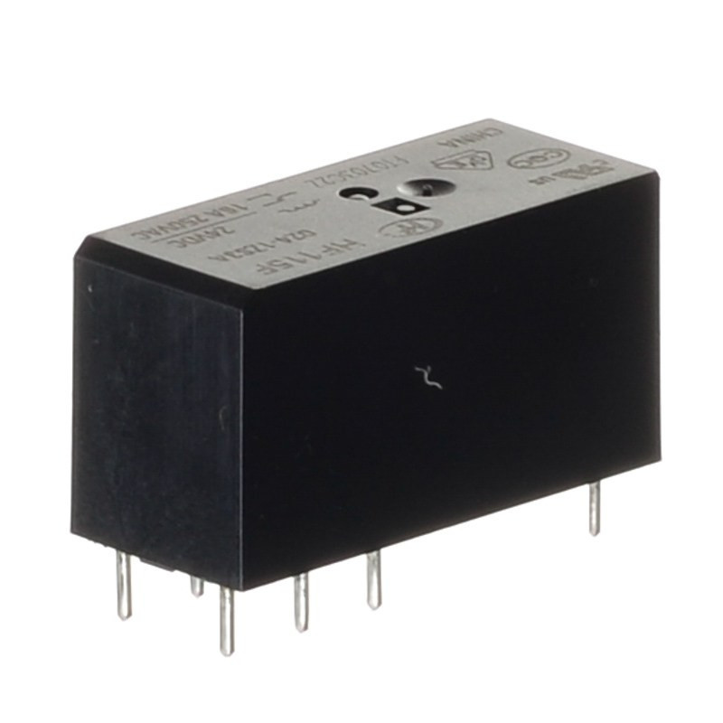 PRZEKAŹNIK HF115 24VDC 1x16A