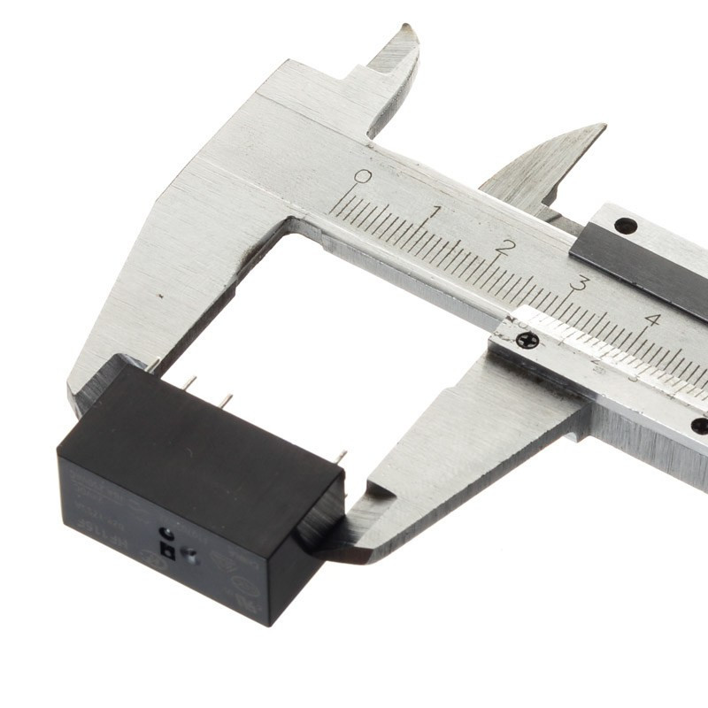 PRZEKAŹNIK HF115 24VDC 1x16A