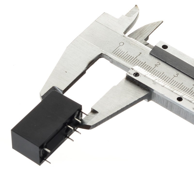 PRZEKAŹNIK HF115 24VDC 1x16A