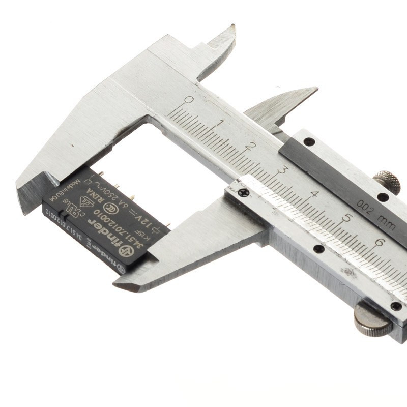 PRZEKAŹNIK 12V DC 6A 34.51.7.012.0010 FI