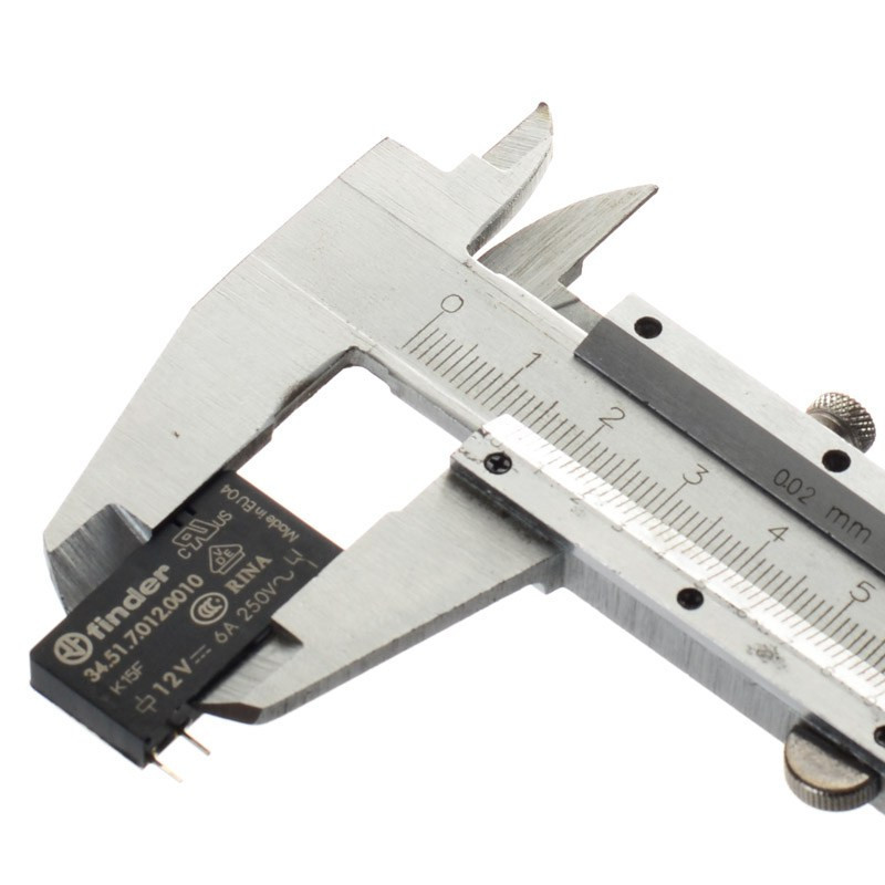 PRZEKAŹNIK 12V DC 6A 34.51.7.012.0010 FI