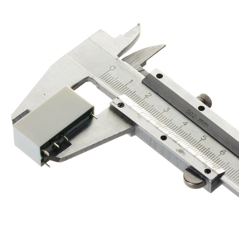 PRZEKAŹNIK 12V DC 2x8A RM84-2012-35-1012 RELPOL