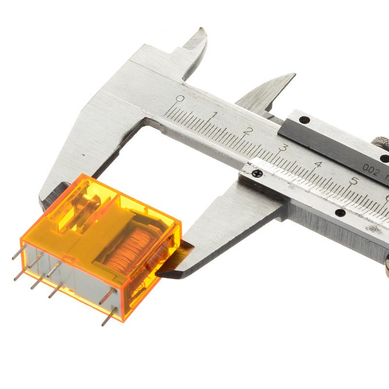 PRZEKAŹNIK 24VAC 1x16A 40.61 FINDER F40.61.8.024 1P