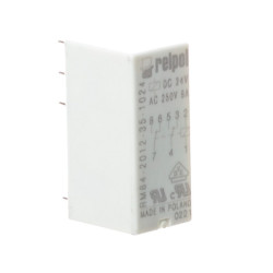 PRZEKAŹNIK 24V DC 2x8A RELPOL RM84-2012-35-1024