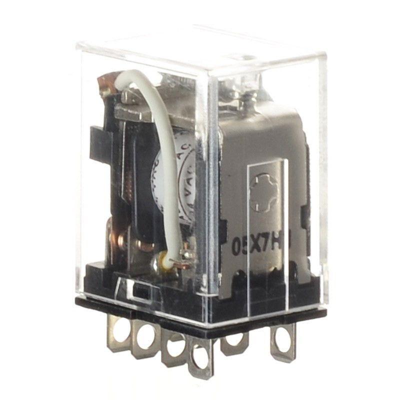 PRZEKAŹNIK PRZEMYSŁOWY LY-2 24VAC