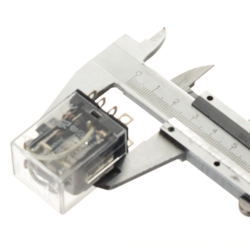 PRZEKAŹNIK PRZEMYSŁOWY LY-2 24VAC