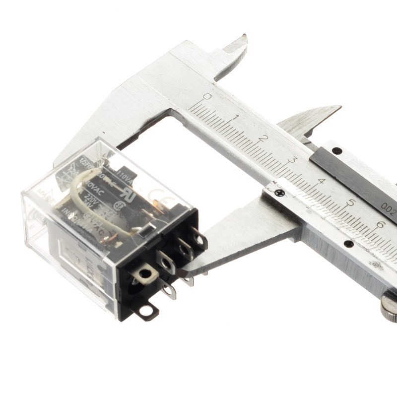 PRZEKAŹNIK PRZEMYSŁOWY LY-2 24VAC