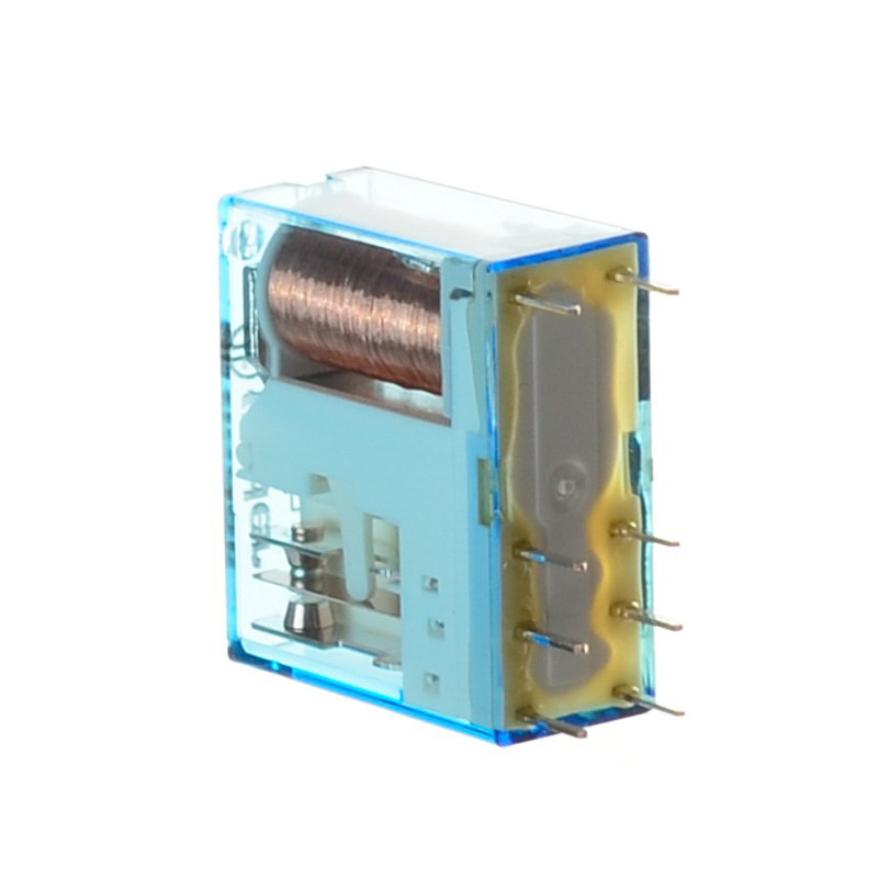 PRZEKAŹNIK 12VDC  2x8A  RM-94P 40.52.9.012.0000 FINDER