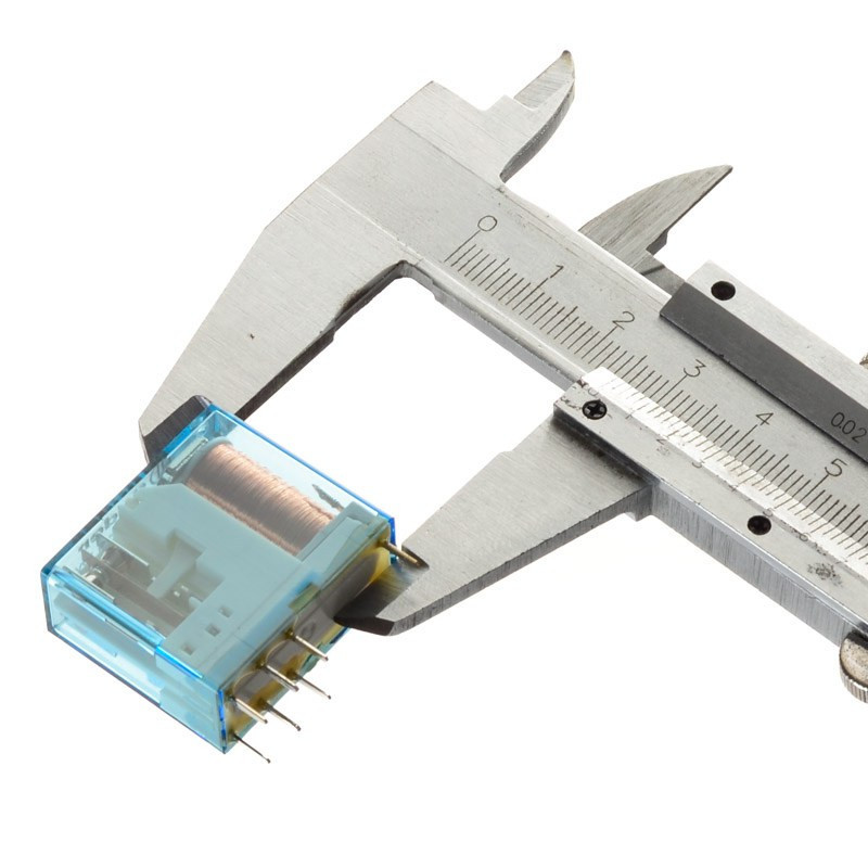 PRZEKAŹNIK 12VDC  2x8A  RM-94P 40.52.9.012.0000 FINDER