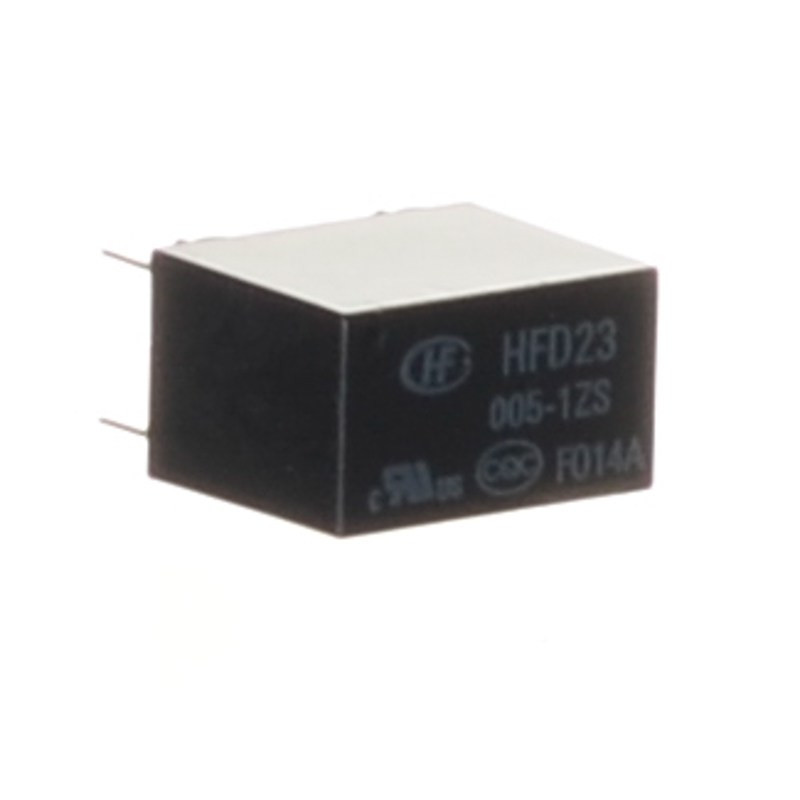 PRZEKAŹNIK  5V 1A JRC/HFD23F-005-1ZS(555) 1STYK PRZEŁĄCZNY