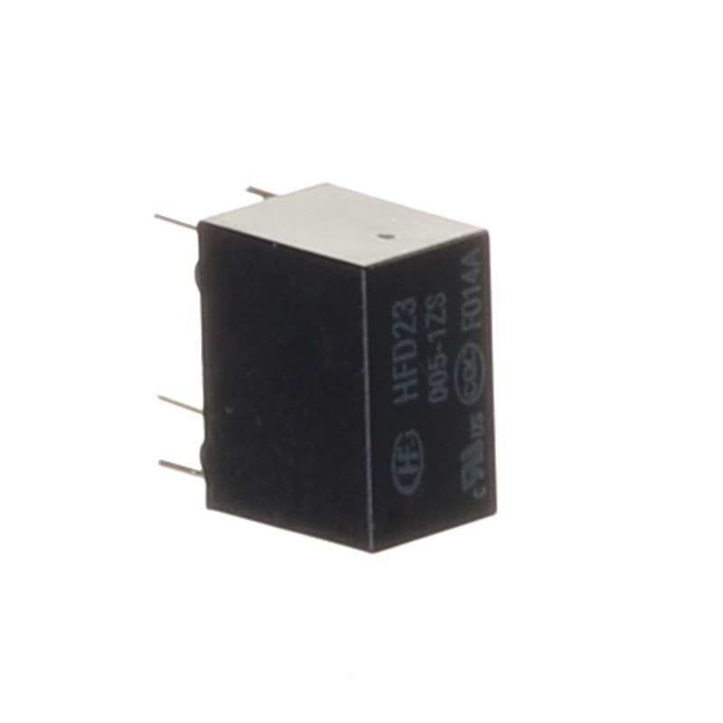 PRZEKAŹNIK  5V 1A JRC/HFD23F-005-1ZS(555) 1STYK PRZEŁĄCZNY