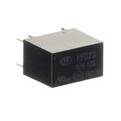 PRZEKAŹNIK 24V 1A JRC/HFD23F-024-1ZS(555) 1STYK PRZEŁĄCZNY