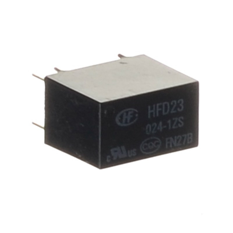 PRZEKAŹNIK 24V 1A JRC/HFD23F-024-1ZS(555) 1STYK PRZEŁĄCZNY