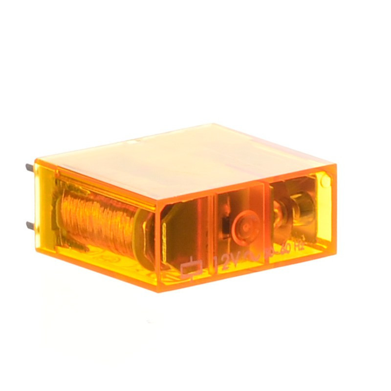 PRZEKAŹNIK 12VAC 1x16A  40.61 FINDER  F40.61.8.012.0000