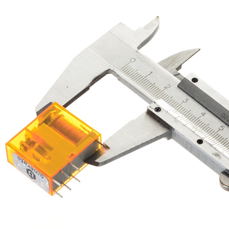 PRZEKAŹNIK 12VAC 1x16A  40.61 FINDER  F40.61.8.012.0000