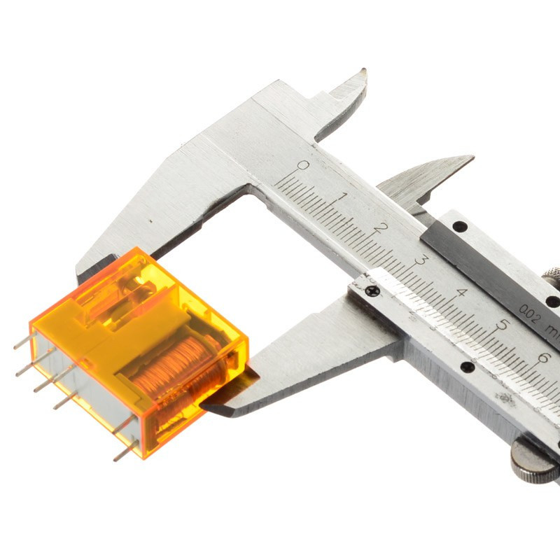 PRZEKAŹNIK 12VAC 1x16A  40.61 FINDER  F40.61.8.012.0000