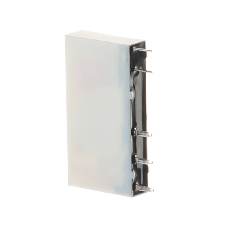 PRZEKAŹNIK 12VDC  6A  HF41F-012-ZS(555) HONGFA, 1 styk przełączny