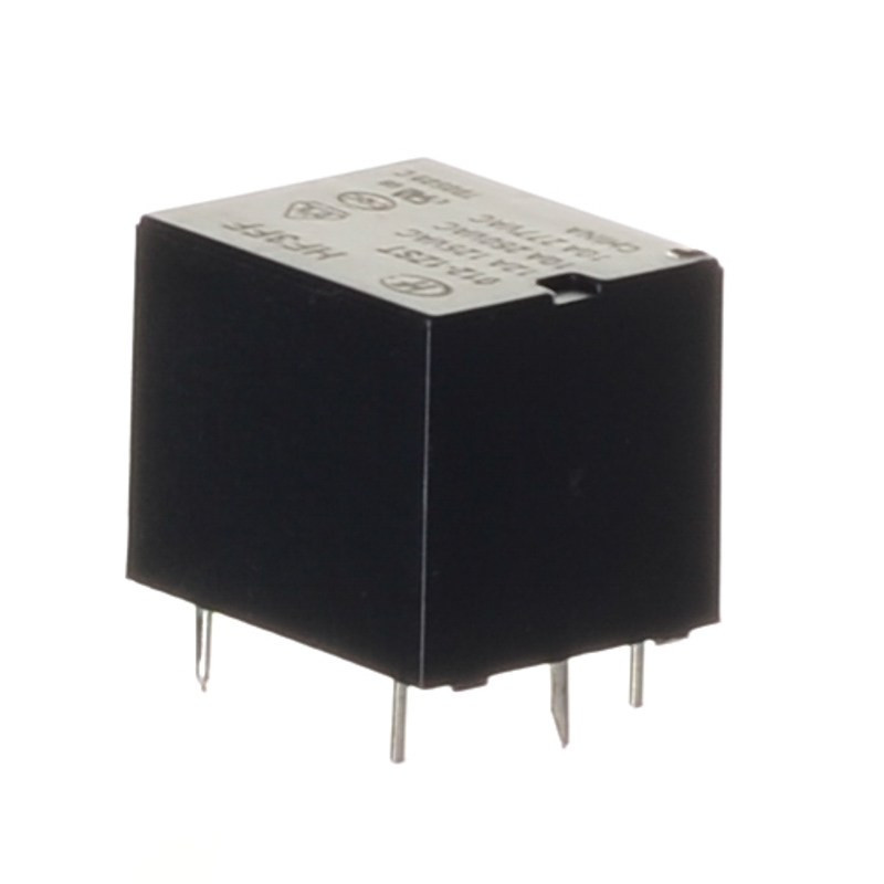 PRZEKAŹNIK 12V 1x10A JQC/HF3FF-012-1ZS 1P HONGFA