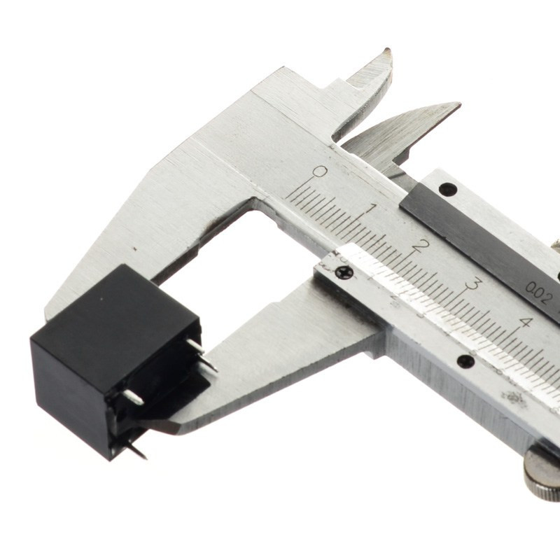 PRZEKAŹNIK 12V 1x10A JQC/HF3FF-012-1ZS 1P HONGFA