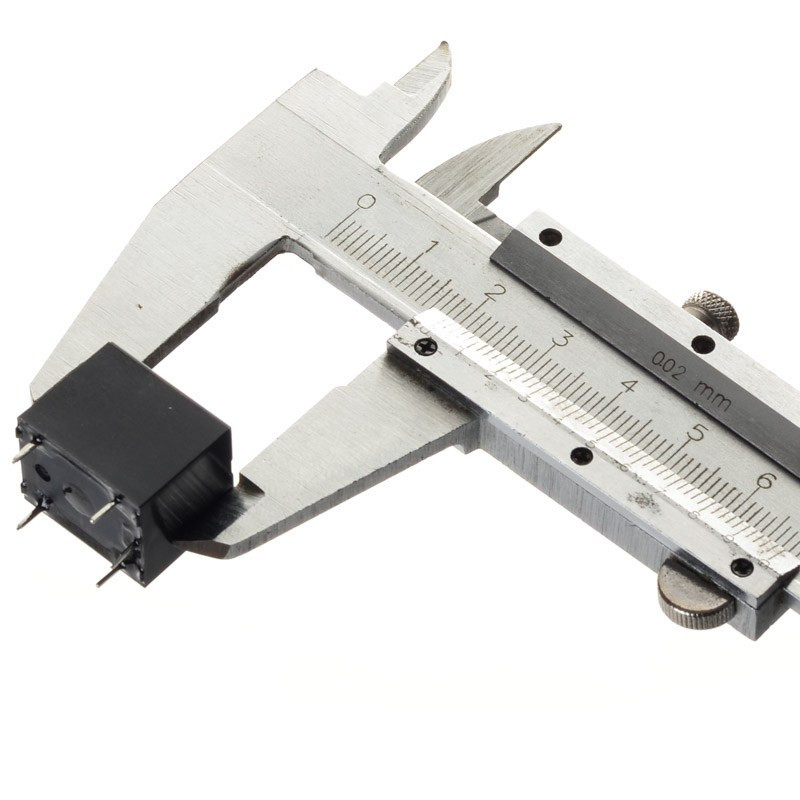 PRZEKAŹNIK 12V 1x10A JQC/HF3FF-012-1ZS 1P HONGFA