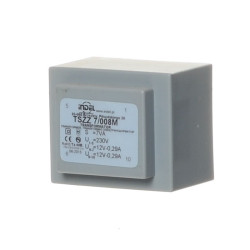 TSZZ 7/008M 2x12V 2x0,29A