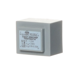 TSZZ 2/003MP 6V 0,33A