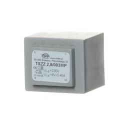 TSZZ 2,8/003MP 6V-0,47A