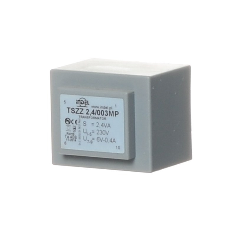 TSZZ 2,4/003MP 6V 0,4A