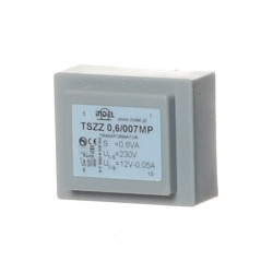 TSZZ 0,6/007MP 12V 0,05A