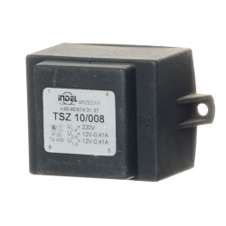 TSZ 10/008 TRANSFORMATOR ZAL.2x12V 2x0,42A